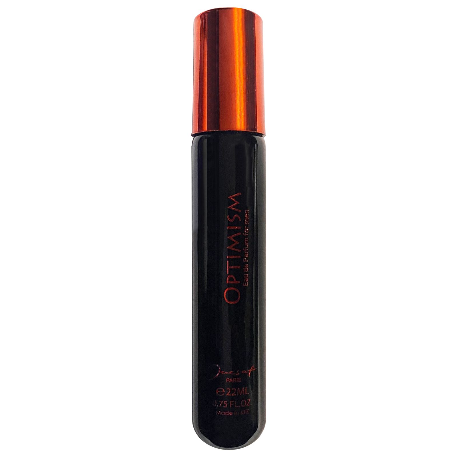 عطر جیبی مردانه ژک ساف مدل Optimism حجم ۲۰ میلی لیتر